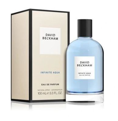 David Beckham Infinite Aqua EdP, 100ml