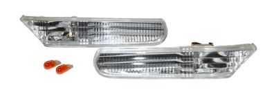 Parkleuchtensatz Blinkleuchte RE LI Blinker Leuchte FÜR Porsche 911 996 986