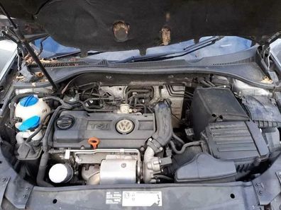 Motor VW Golf VI 1.2 TSI CBZA 128 TKM 63 KW 86 PS komplett inkl