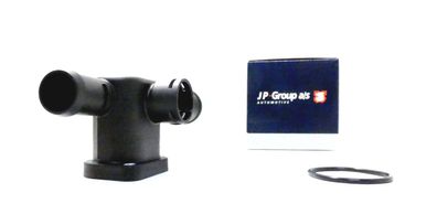 Kühlmittelflansch Wasserflansch Flansch für 1.6 AUDI VW SKODA SEAT 06A121132AG