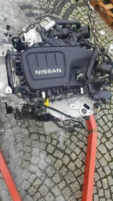 Motor Nissan NV300 R9M413 1.6 dCi 121PS 95PS 28 Tkm kostenloser V