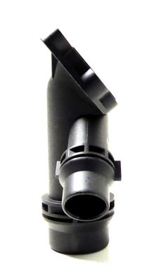 Kühlwasserflansch Kühlmittelflansch mit Dichtung für BMW E39 E46 E60 E81 E90 E91
