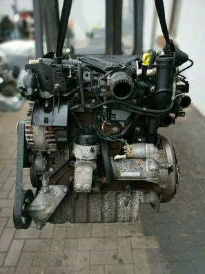 Motor Fiat Citroen Lancia Peugeot RHK 2.0 HDi 120Ps 73.231KM