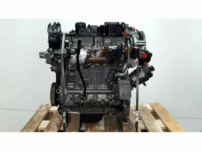 Motor Peugeot Partner 2018 1.6 Diesel DV6FE BHW 24.151 KM