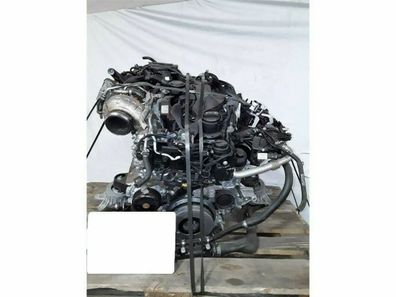MOTOR Mercedes C-Klasse E-Klasse GLA GLC GLE OM654.920 5.511 KM
