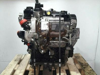 Engine Motor SKODA YETI 2.0 CFH CFHF 2009 141.245 KM