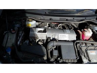 Motor Toyota Prius 1.8 Hybrid 2ZR-FXE 47TKM 73KW 99PS komplett in