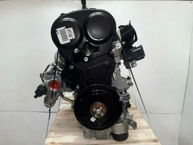 MOTOR VOLVO V40 2018 2.0 B4204T17 3.793 TKM