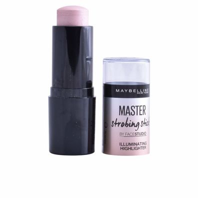 Maybelline New York Master Strobing Stick Illuminating Highlighter 100 Light