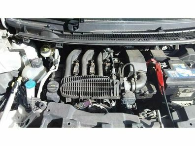 Motor Citroen Peugeot 108 C1 2015 1.2 EB2 HMT 39.417 KM