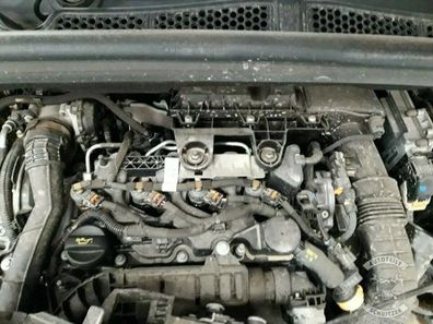 MOTOR Peugeot Partner Rifter 1.5 BlueHDi 2020 DV5RE FYH YHW 2TKM