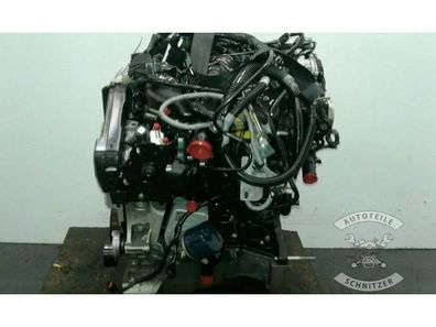 MOTOR NISSAN NV200 1.5 dCi K9K608 K9K400 K9K628 K9K872 K9K 25 TKM