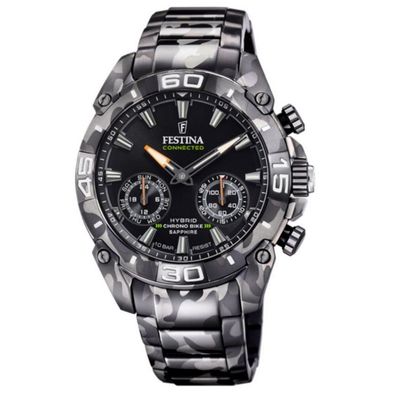 Festina - F20545/1 - Armbanduhr - Herren - Chronobike Connected