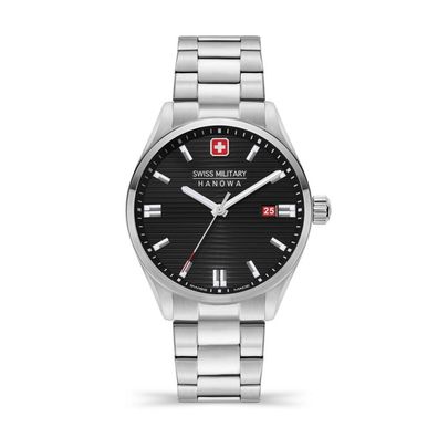 Swiss Military Hanowa - SMWGH2200101 - Armbanduhr - Herren - Quarz - Roadrunner