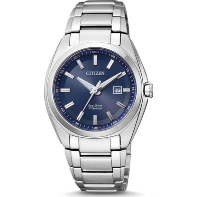 Citizen - EW2210-53L - Armbanduhr - Damen - Solar - Titanium