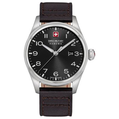 Swiss Military Hanowa - SMWGB0000804 - Armbanduhr - Herren - Quarz - Thunderbolt