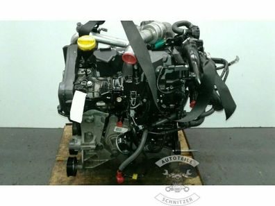 MOTOR NISSAN Qashqai NV200 JUKE MICRA NOTE 1.5 dCi K9K 50.091 KM
