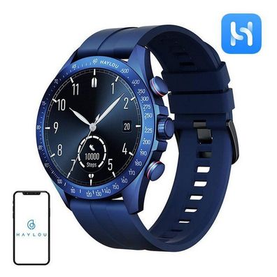 Haylou - Solar Pro Blue - Smartwatch