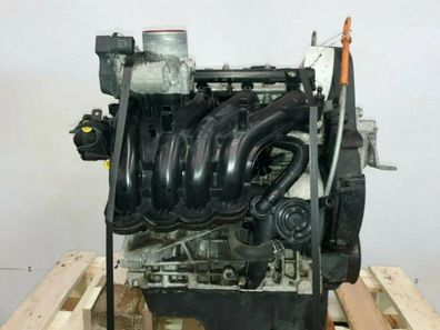 ENGINE MOTOR VW GOLF MK6 08-13 1.4 CGGA 134.454 KM