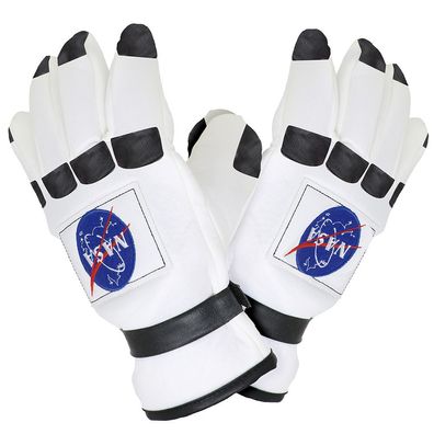 Handschuhe Astronaut weiß