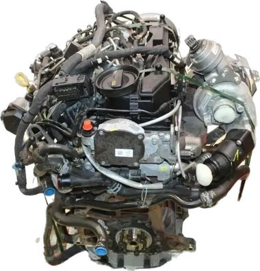 CFGB 03L 100 090 RX Audi A3 Motoren Vorne 2,0 L Diesel 123 TKM CFGB
