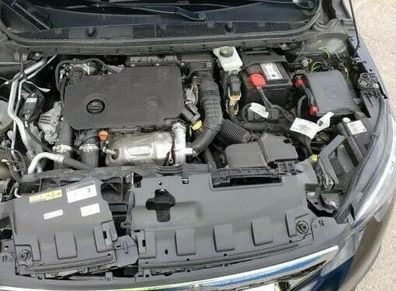 Motor Citroen C-Elysee 1.5 HDi YHY (DV5RD) 91 TKM 75 KW 102 PS ko