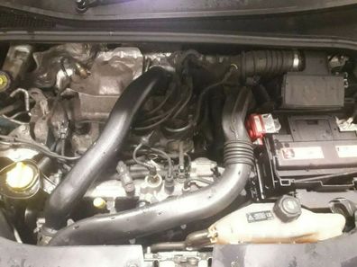 MOTOR Renault Clio Modus 1.1 16V D4F784 D4F786 71.689 KM