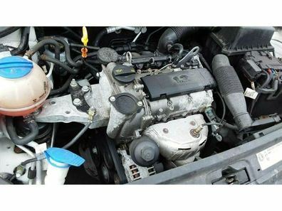 Motor VW POLO MK5 09-17 CGPB 122.741 KM inkl. Versand