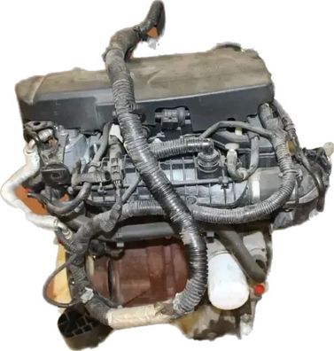 M1DD 1897601 Ford C-Max 2 Motoren Vorne 1.0 L Benzin 71 TKM M1DD