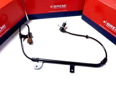 Bremi Abs-Sensor Ha Links Raddrehzahlsensor Für Nissan Maxima Qx 4 A32 2.0 3.0