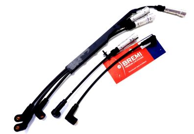 BREMI Zündkabelsatz für 1.0 1.4 1.6 Seat Arosa Cordoba Vario Ibiza Skoda VW Lupo Polo