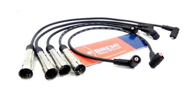BREMI Zündleitungssatz für 1.5 1.6 1.3 Seat Ibiza VW Golf 2 3 Jetta Polo 6N T4 Vento