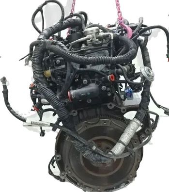 M2DA 1897600 Ford C-Max 2 Motoren Vorne 1.0 L Benzin 77 TKM M2DA