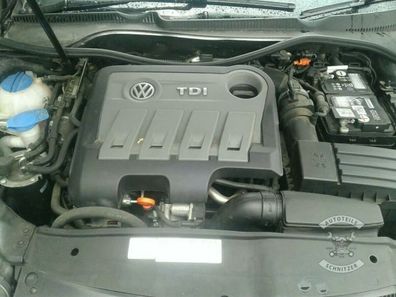 MOTOR VW GOLF PASSAT SKODA SUPERB AUDI A3 CBAB