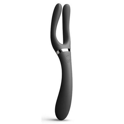 arc Dorcel Vielseitiger Vibrator "Endloser Genuss" in Schwar