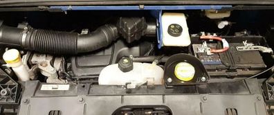 Motor Renault Trafic III 1.6 dCi R9M450 28TKM 88KW 120PS komplett