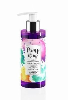 Anwen Pump It Up Haarbalsam, 150ml