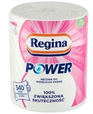 Regina Premium Handtuchrolle - Maximale Sauberkeit