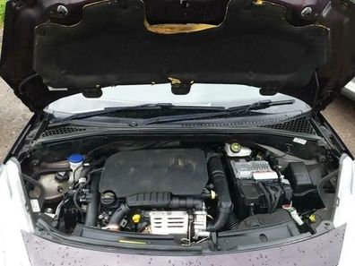 Motor Citroen C4 Cactus 1.2 HNZ (EB2DT) 72TKM 81KW 110PS komplett