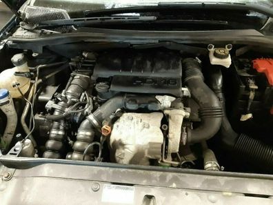 Motor Citroen Berlingo C2 C3 C4 C5 1.6 HDI Diesel DV6TED 9HZ