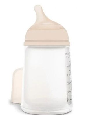 Suavinex Babyflasche mit Flow-Control 180ml