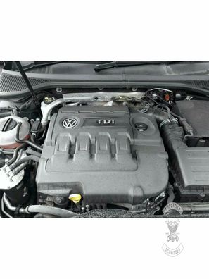 MOTOR VW GOLF PASSAT SKODA SUPERB A3 2.0 41.563 KM CRLB DFGA DFEA