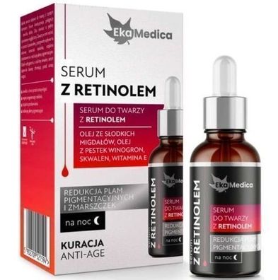 Regenerierendes Retinol-Serum, 20ml