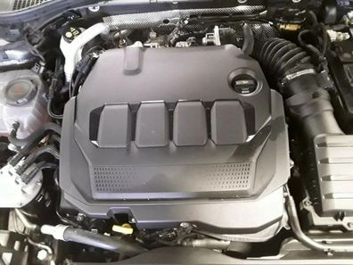 Motor Skoda Superb III 2.0 TDI DSRB 35 TKM 110 KW 150 PS komplett