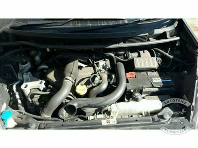 MOTOR NISSAN Note 1.5 dCi K9K700 K9K276 K9K288 K9K608 67.772 KM