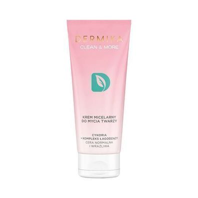 Dermika Clean & More - Micellar Cream, 150ml