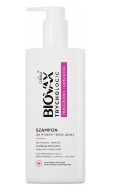 Biovax Trychologic Haarpflegeshampoo, 200 ml