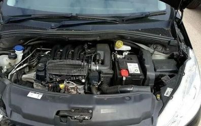 Motor Citroen C4 Cactus 1.2 HNP (EB2ADT) 85TKM 81KW 110PS komplet