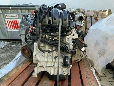 Motor Peugeot 108 1.2 VTi 82 PS HMT EB2D 26 Tkm 2014