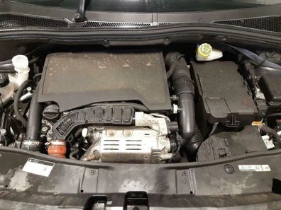 Motor Citroen C4 Cactus 1.2 HNP (EB2ADT) 81 TKM 81 KW 110 PS komp